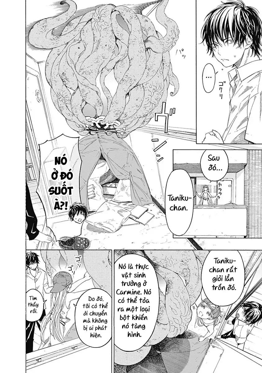 Khoảnh Khắc Của Toki Chapter 2 - Trang 6