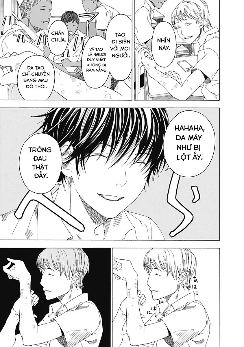 Khoảnh Khắc Của Toki Chapter 2 - Trang 9