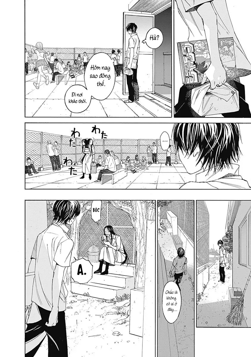 Khoảnh Khắc Của Toki Chapter 3 - Trang 19