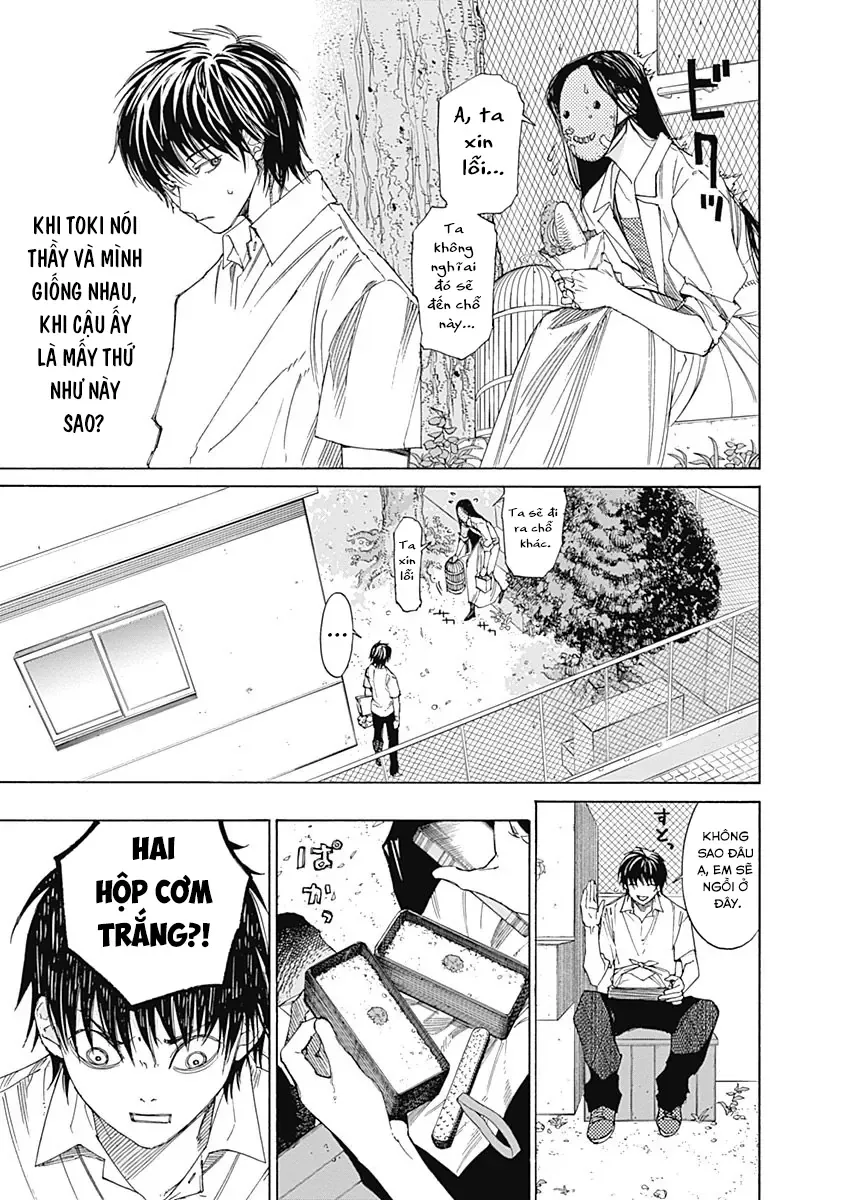 Khoảnh Khắc Của Toki Chapter 3 - Trang 20