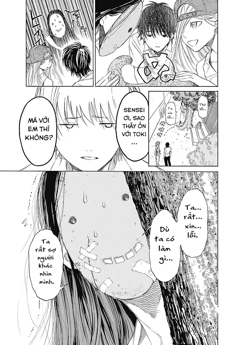 Khoảnh Khắc Của Toki Chapter 3 - Trang 22