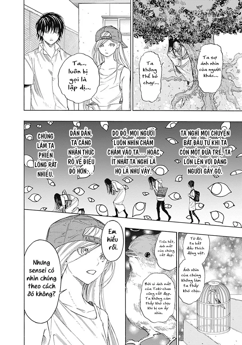 Khoảnh Khắc Của Toki Chapter 3 - Trang 23