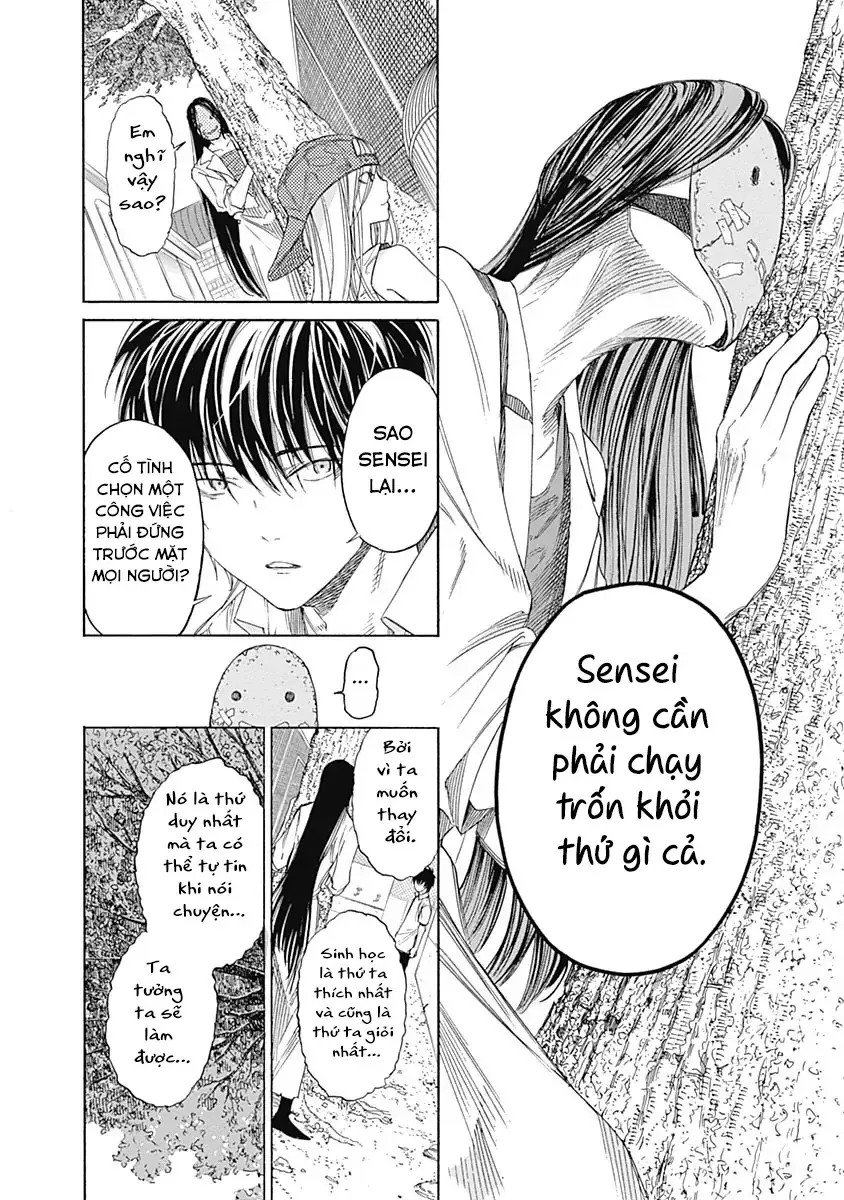 Khoảnh Khắc Của Toki Chapter 3 - Trang 25
