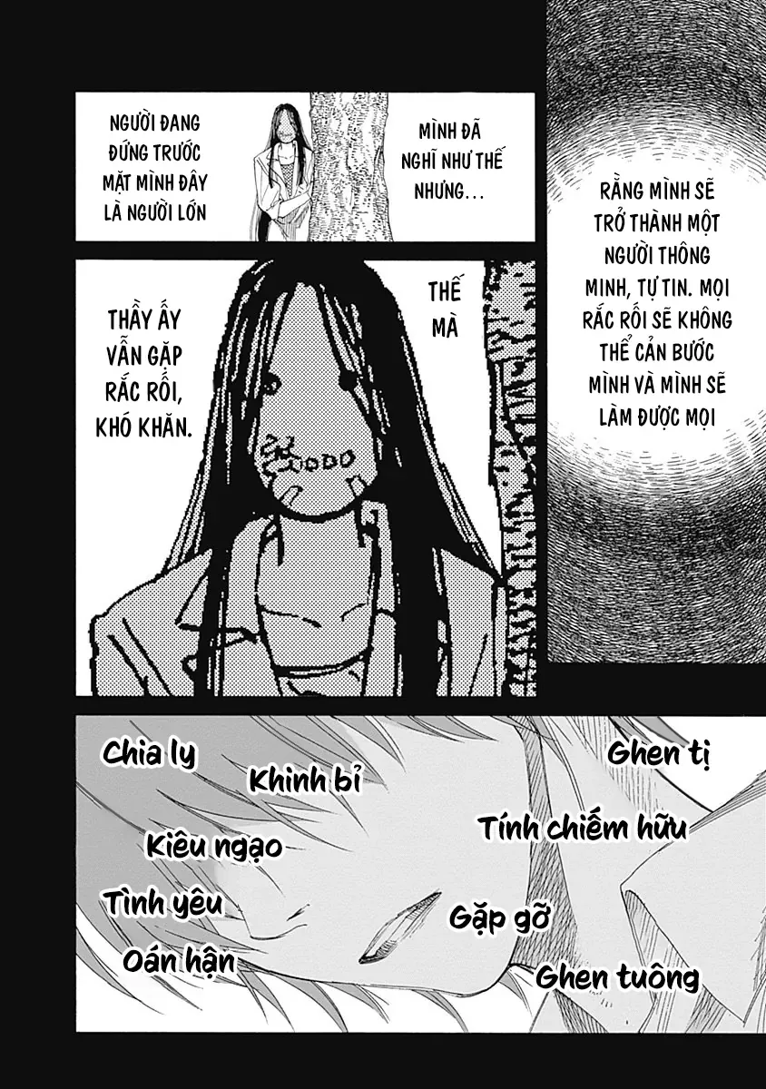 Khoảnh Khắc Của Toki Chapter 3 - Trang 27