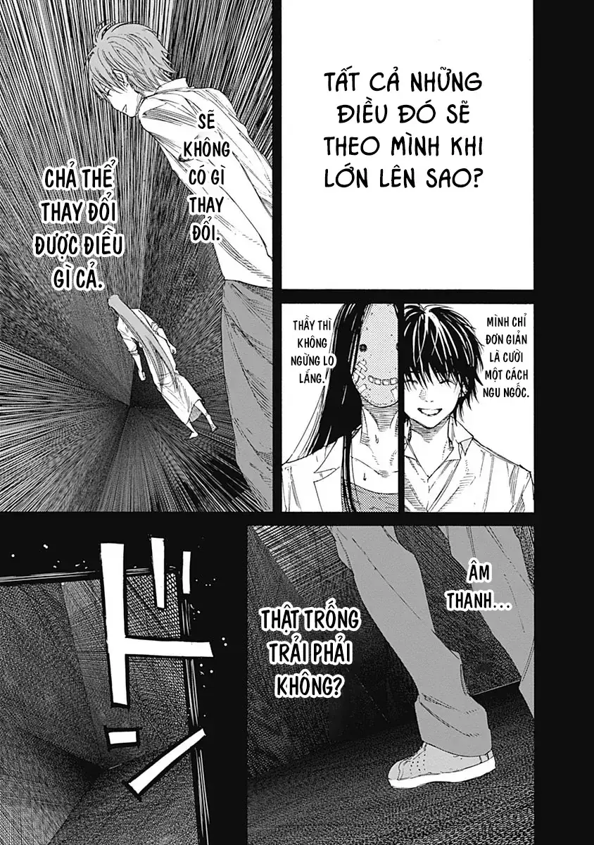 Khoảnh Khắc Của Toki Chapter 3 - Trang 28