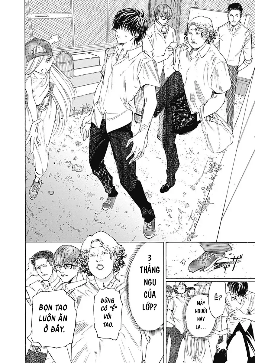 Khoảnh Khắc Của Toki Chapter 3 - Trang 29
