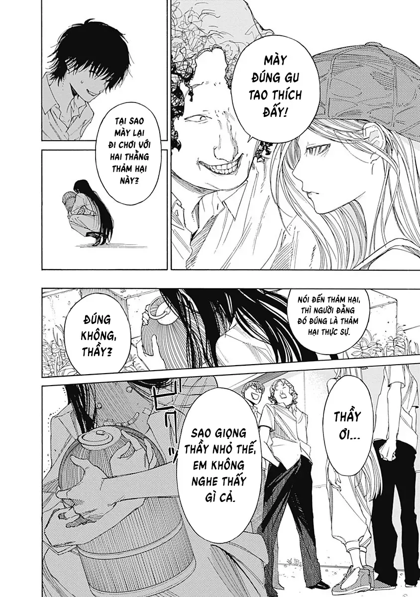 Khoảnh Khắc Của Toki Chapter 3 - Trang 31
