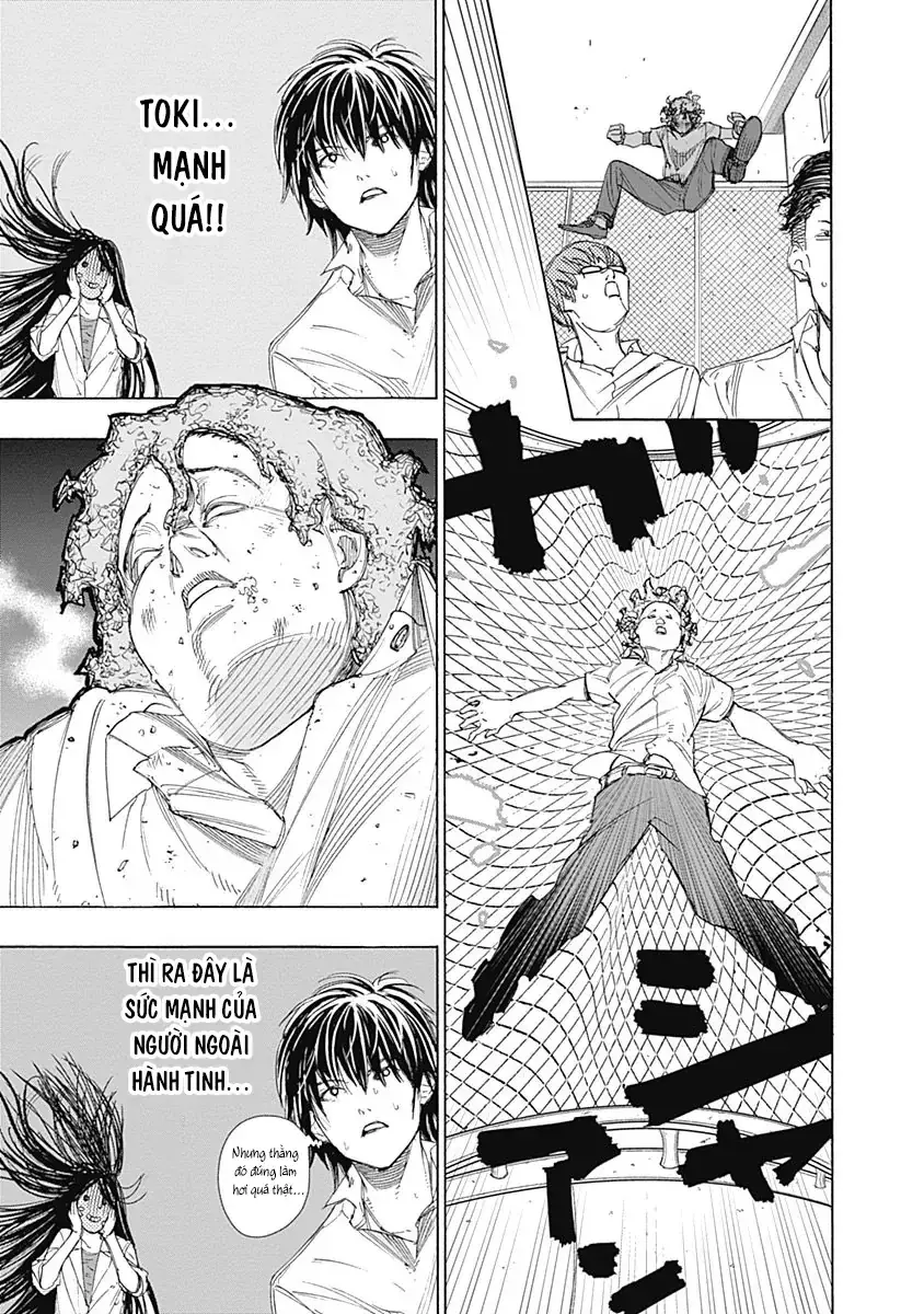 Khoảnh Khắc Của Toki Chapter 3 - Trang 34
