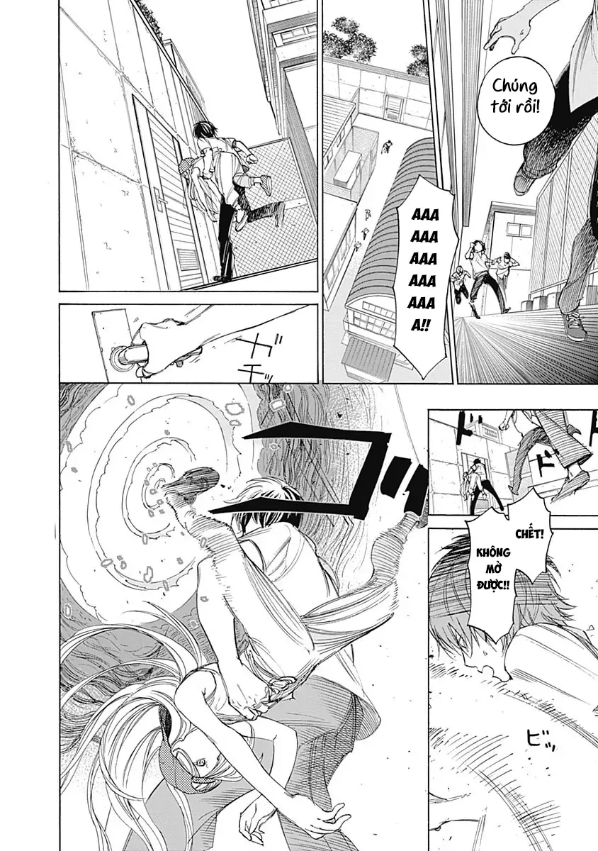 Khoảnh Khắc Của Toki Chapter 3 - Trang 37