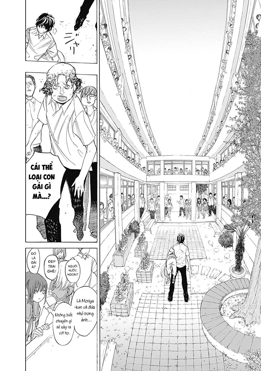 Khoảnh Khắc Của Toki Chapter 3 - Trang 39