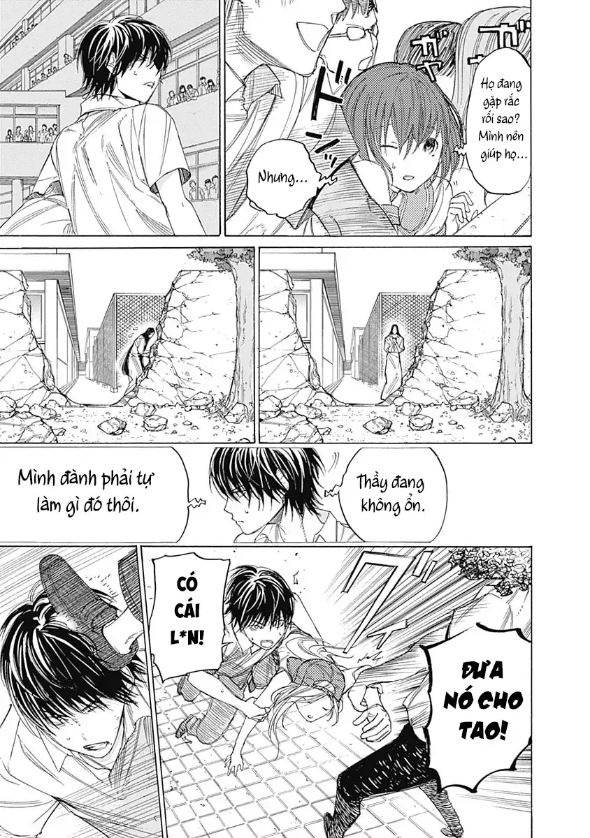 Khoảnh Khắc Của Toki Chapter 3 - Trang 40