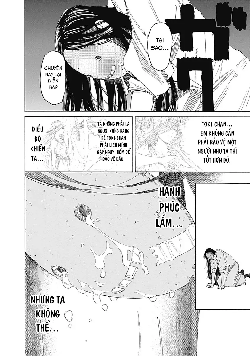 Khoảnh Khắc Của Toki Chapter 3 - Trang 41