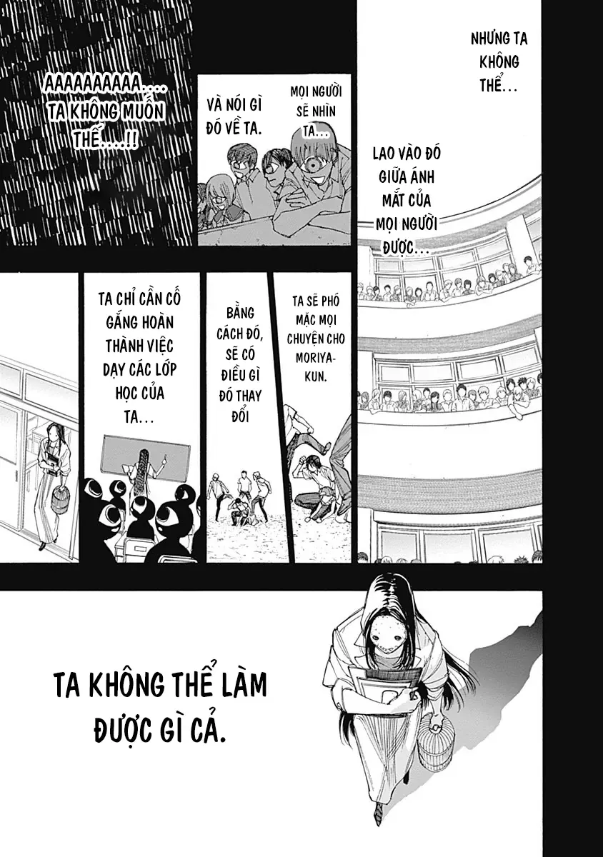 Khoảnh Khắc Của Toki Chapter 3 - Trang 42