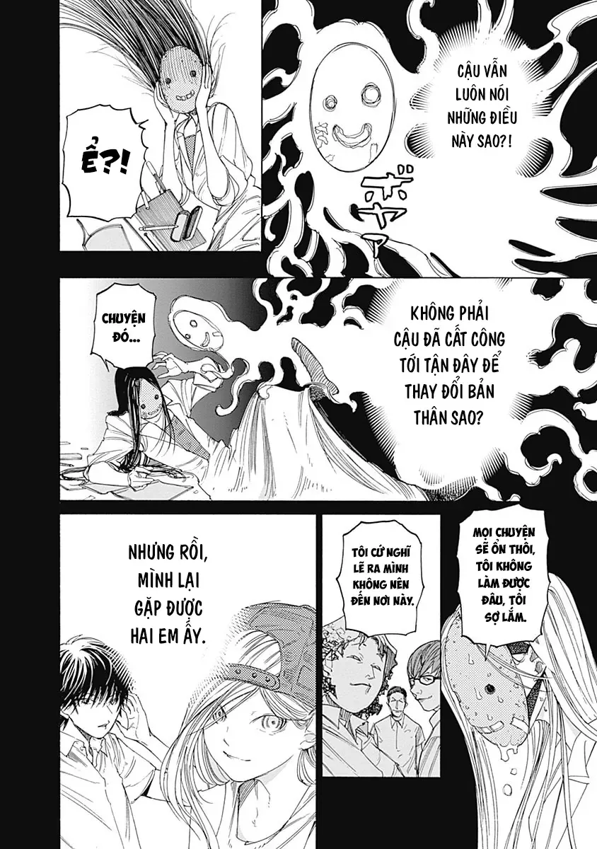 Khoảnh Khắc Của Toki Chapter 3 - Trang 43