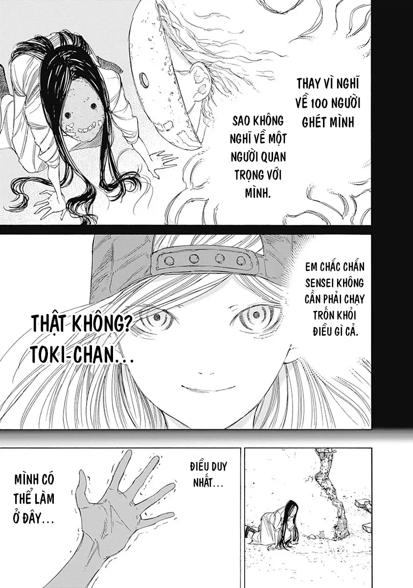 Khoảnh Khắc Của Toki Chapter 3 - Trang 44