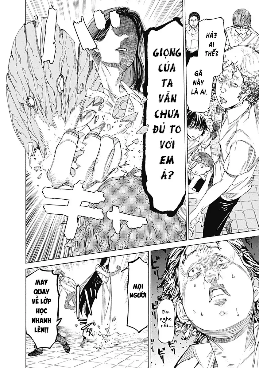 Khoảnh Khắc Của Toki Chapter 3 - Trang 48