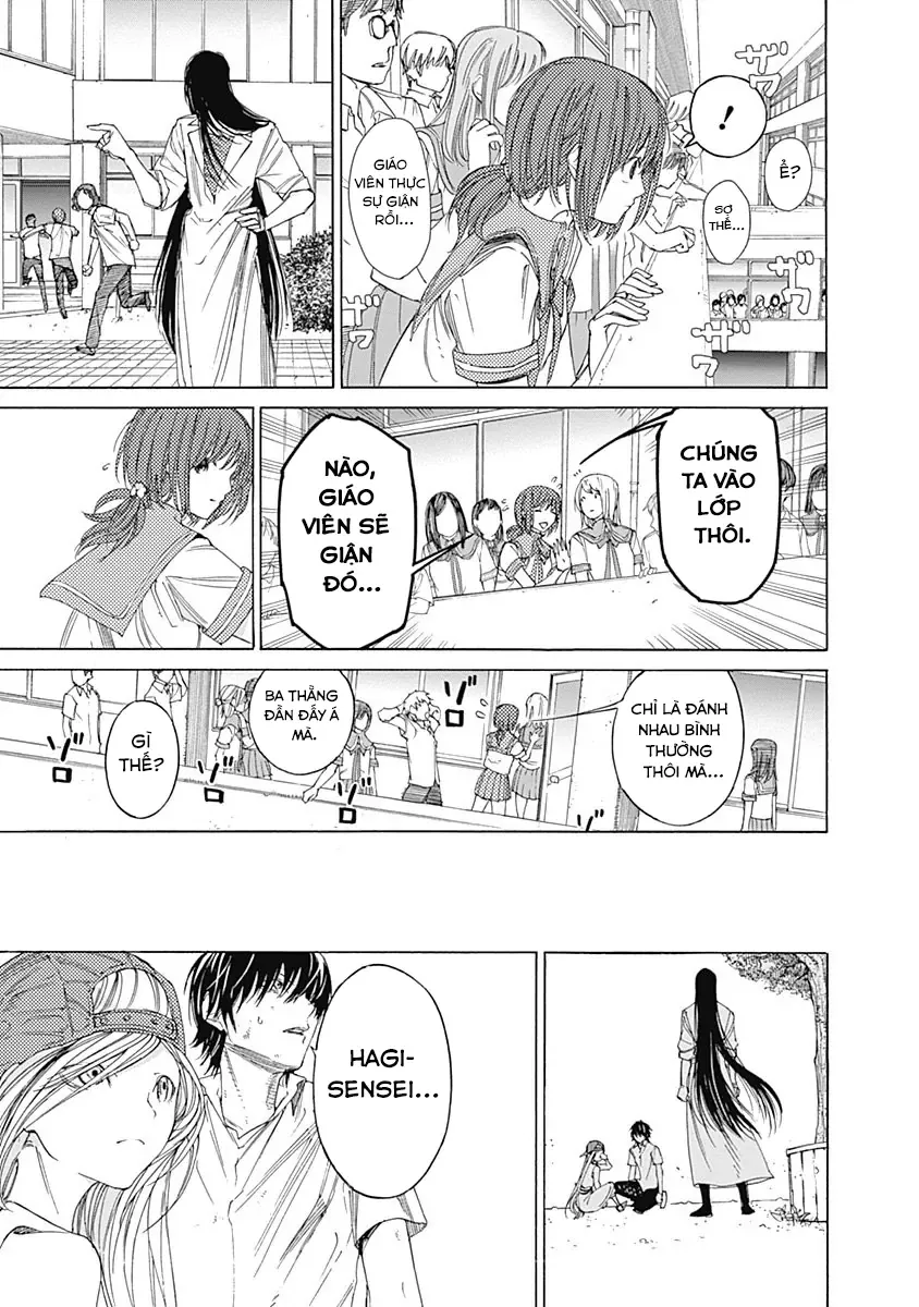 Khoảnh Khắc Của Toki Chapter 3 - Trang 49