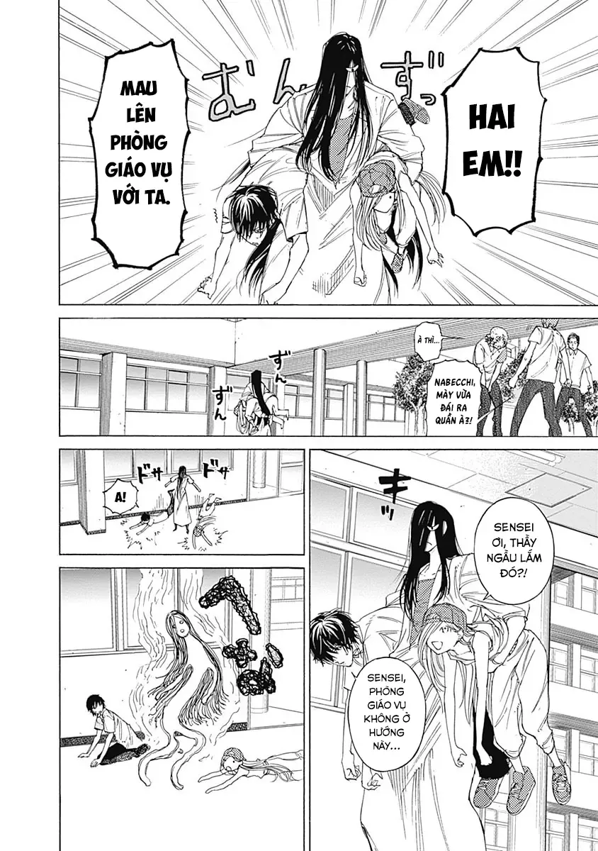 Khoảnh Khắc Của Toki Chapter 3 - Trang 50