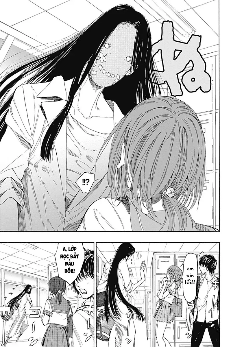 Khoảnh Khắc Của Toki Chapter 3 - Trang 6