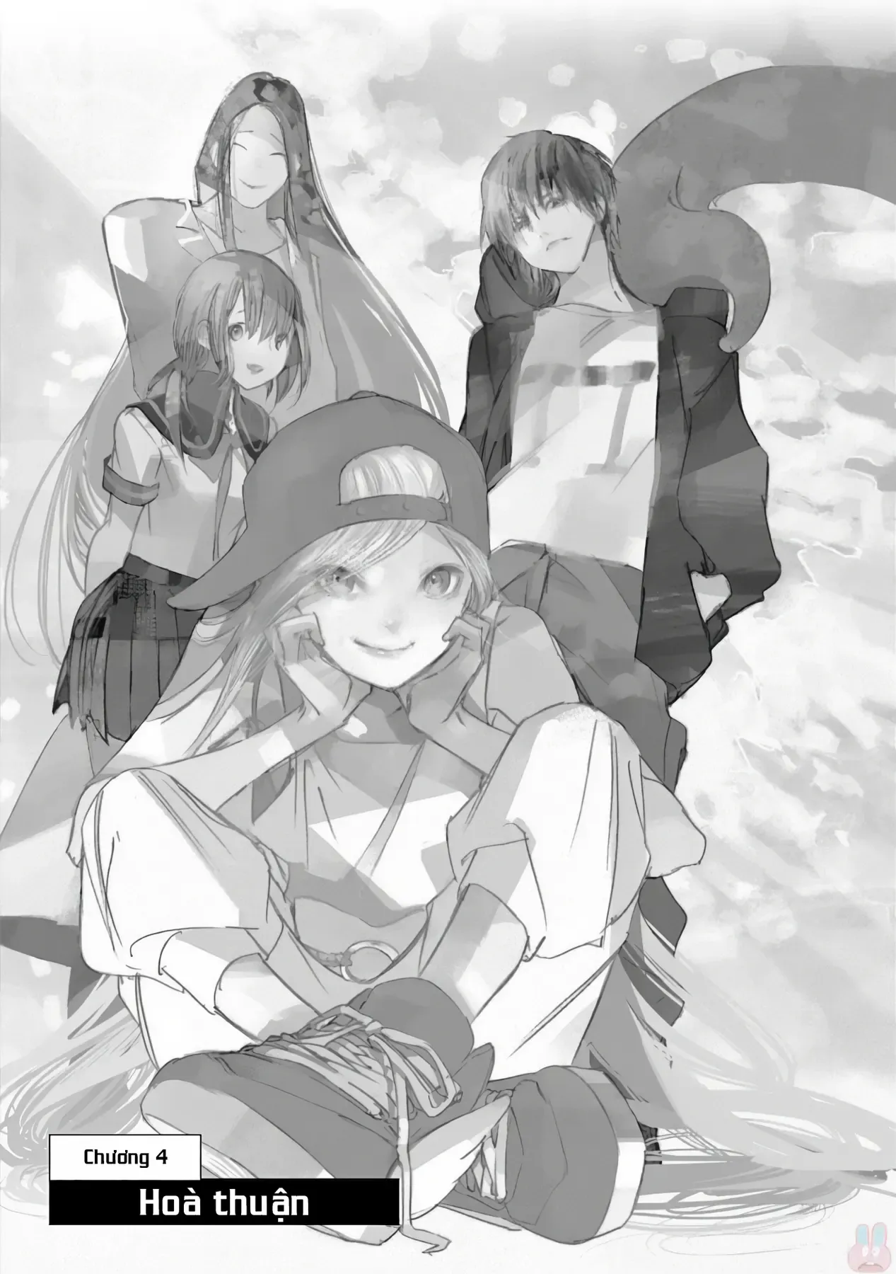 Khoảnh Khắc Của Toki Chapter 4 - Trang 10
