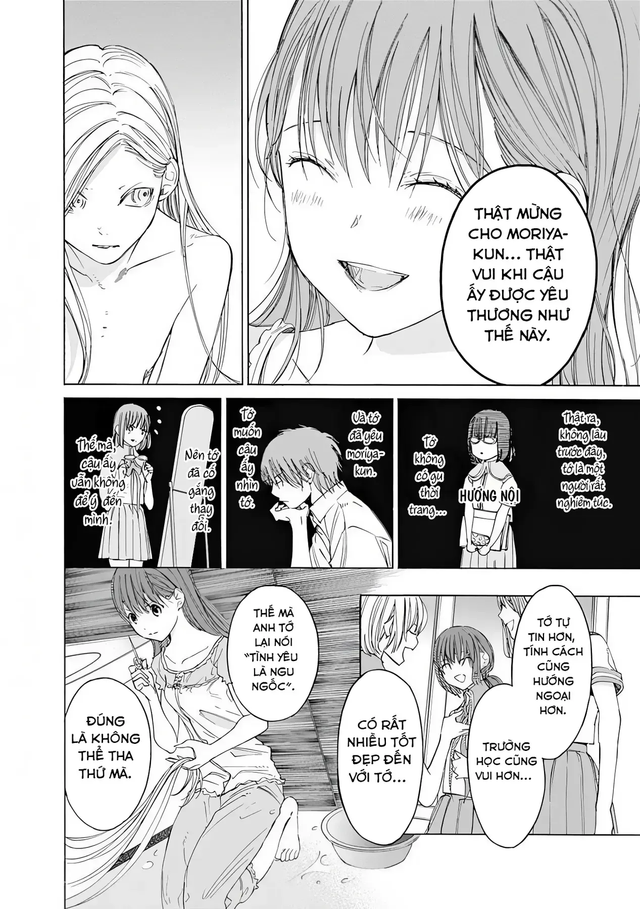 Khoảnh Khắc Của Toki Chapter 4 - Trang 28