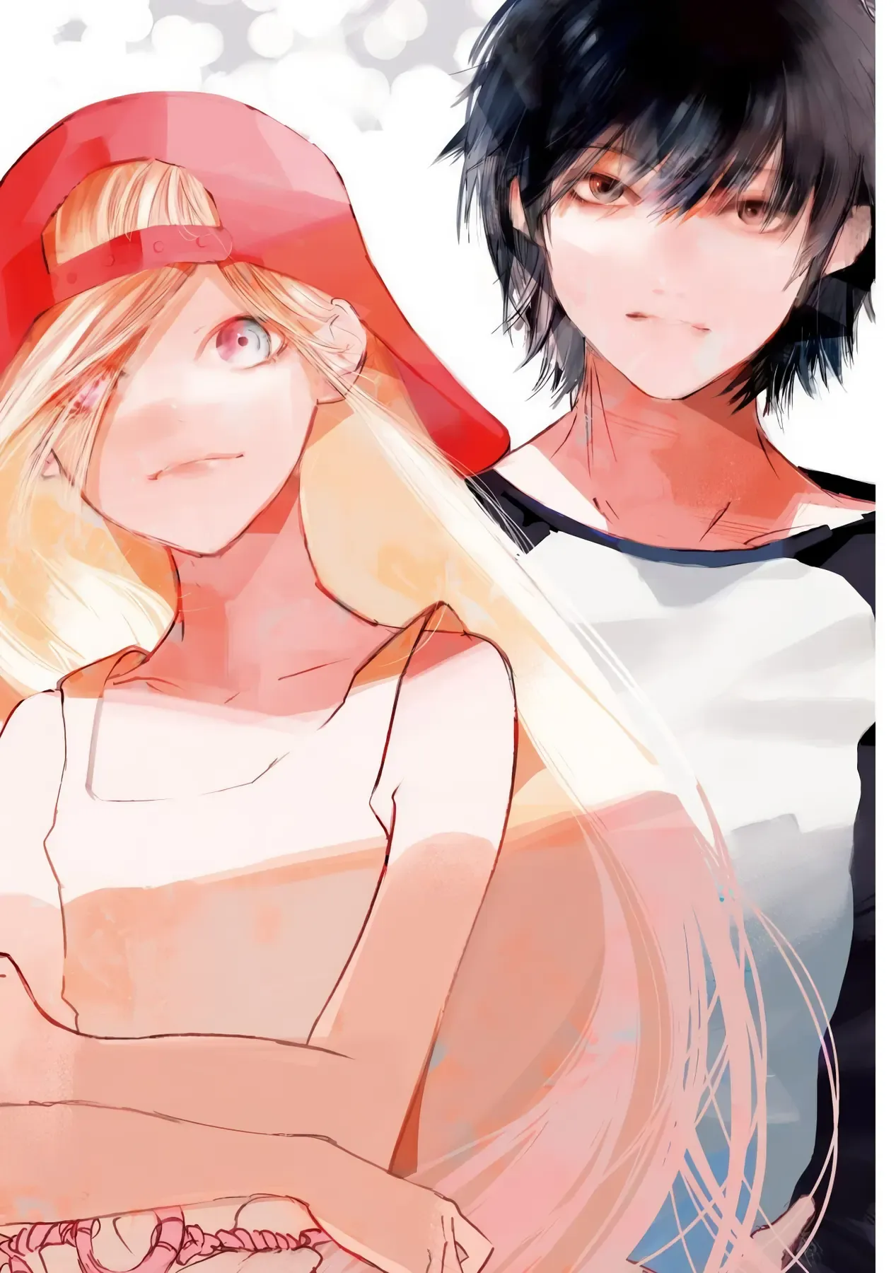 Khoảnh Khắc Của Toki Chapter 4 - Trang 4