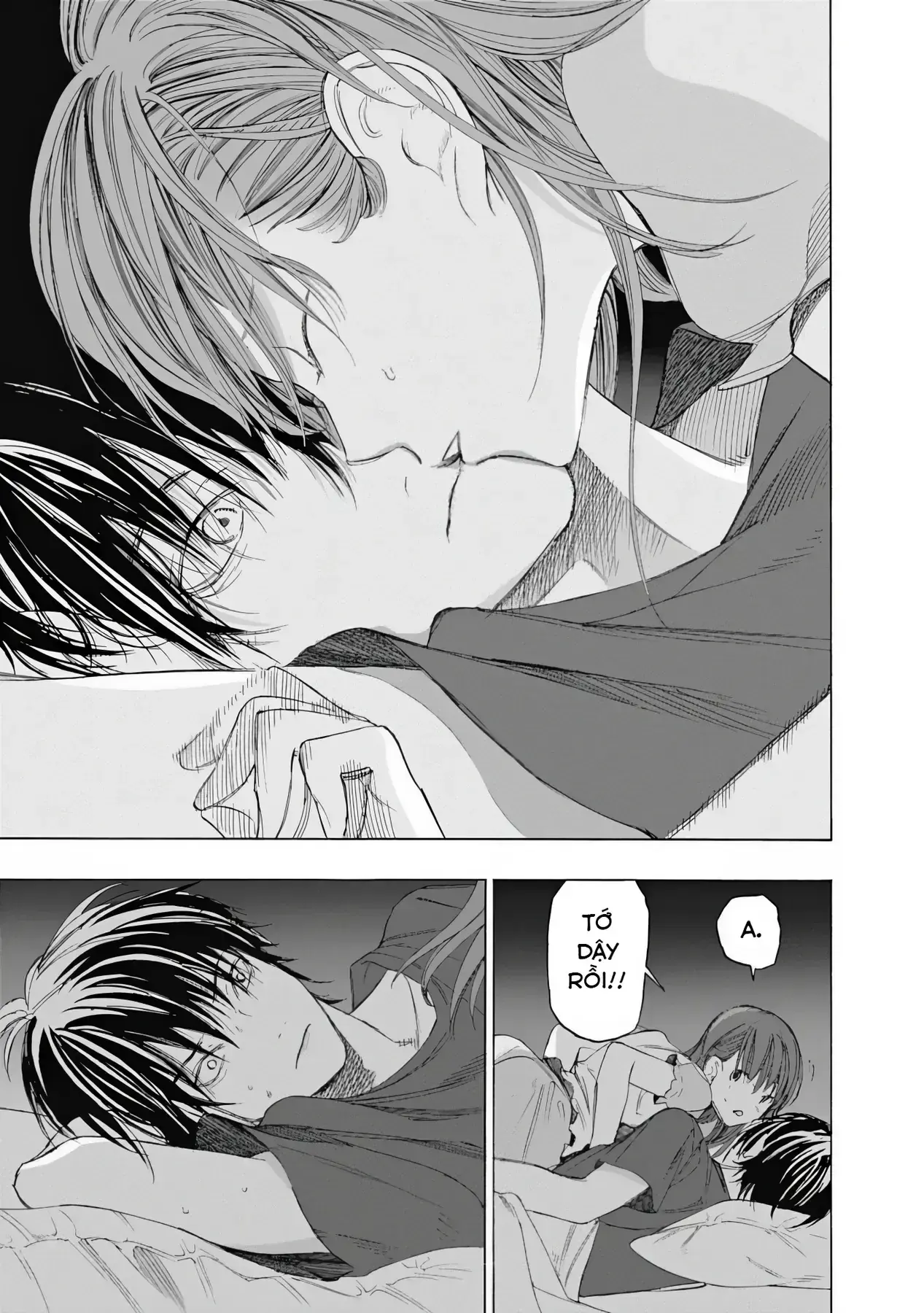Khoảnh Khắc Của Toki Chapter 4 - Trang 42