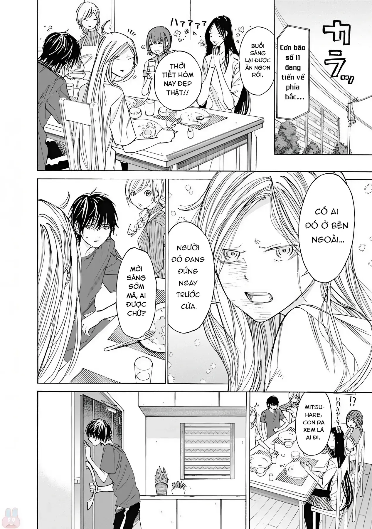 Khoảnh Khắc Của Toki Chapter 4 - Trang 49