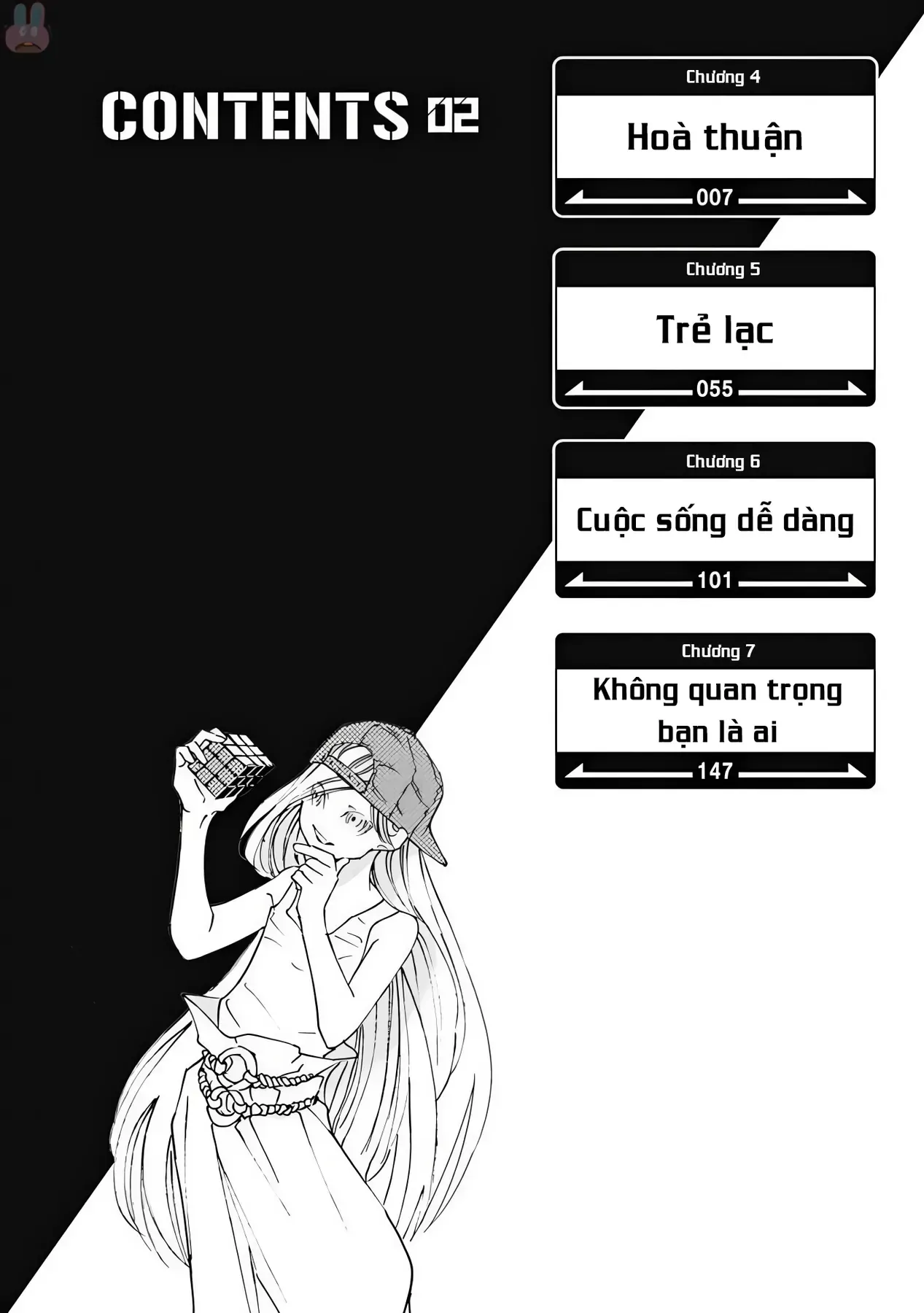Khoảnh Khắc Của Toki Chapter 4 - Trang 9