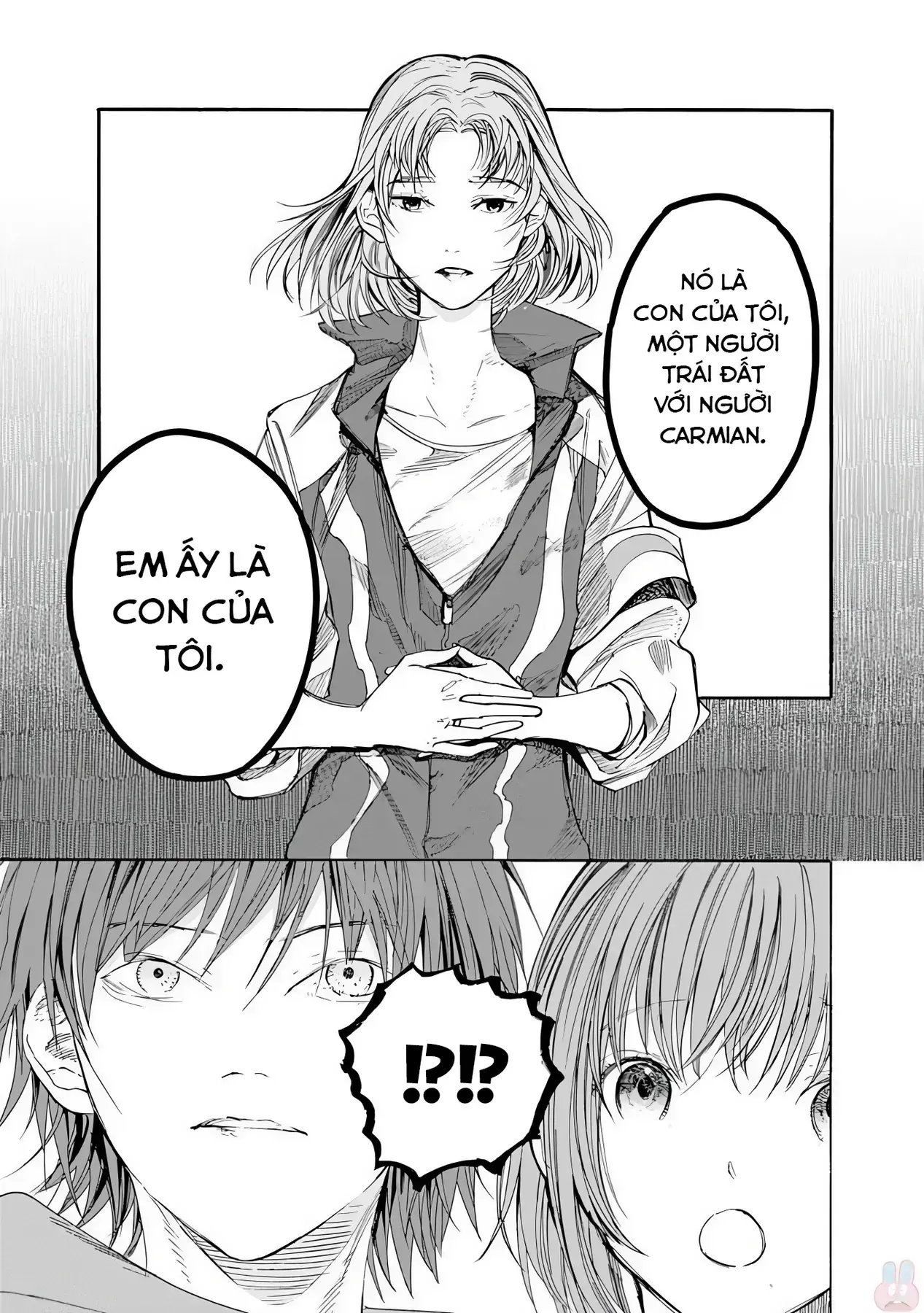 Khoảnh Khắc Của Toki Chapter 5 - Trang 30