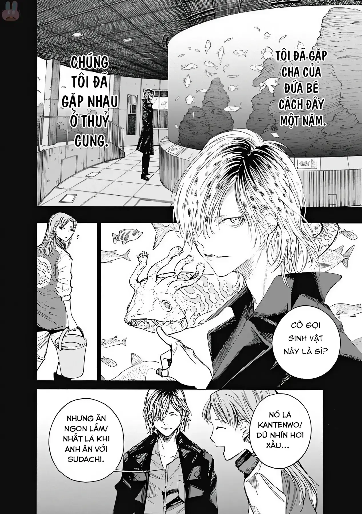 Khoảnh Khắc Của Toki Chapter 5 - Trang 31