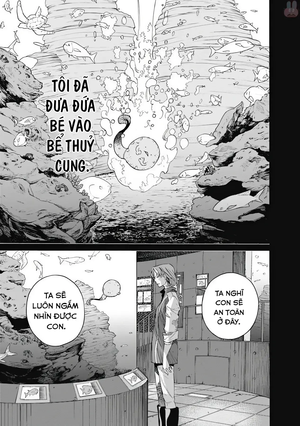 Khoảnh Khắc Của Toki Chapter 5 - Trang 38