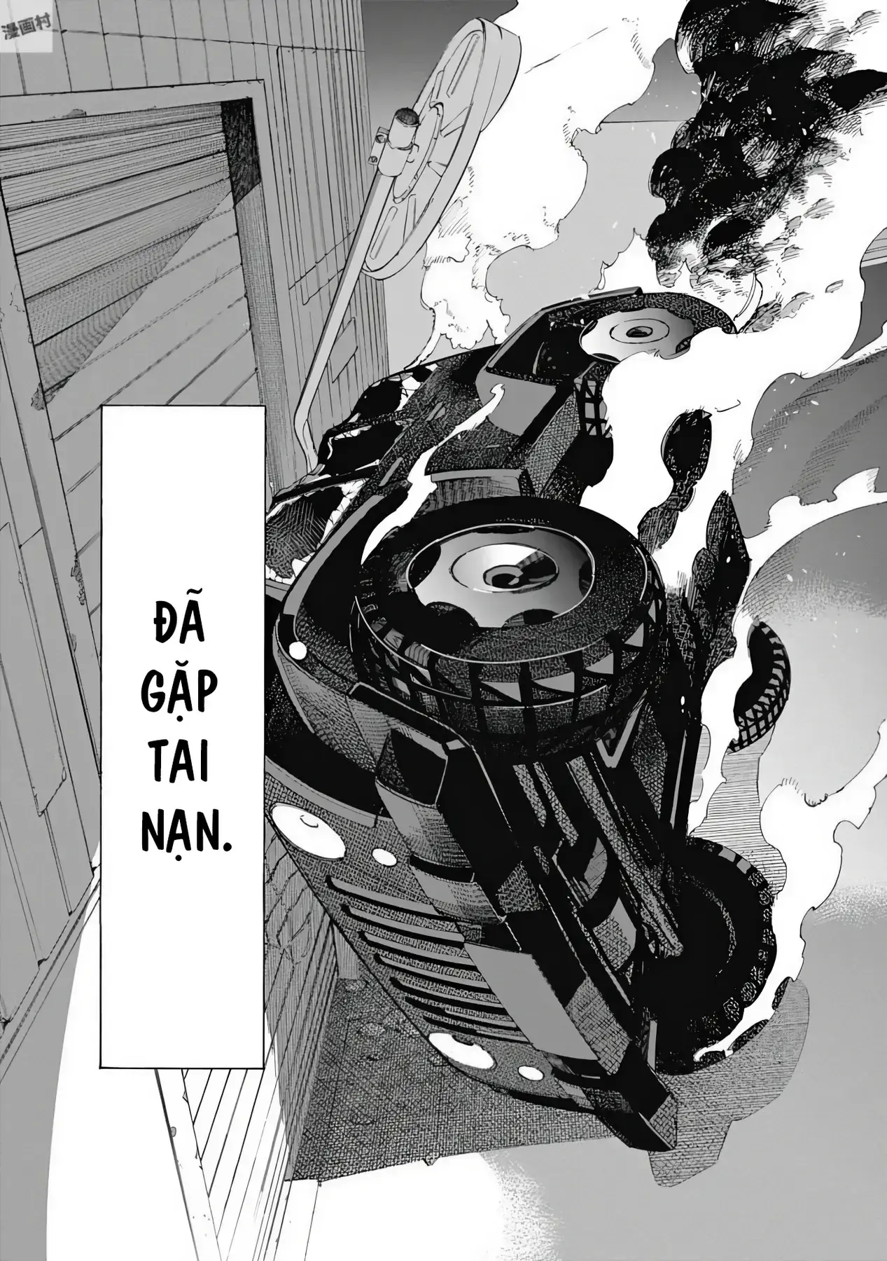 Khoảnh Khắc Của Toki Chapter 5 - Trang 46