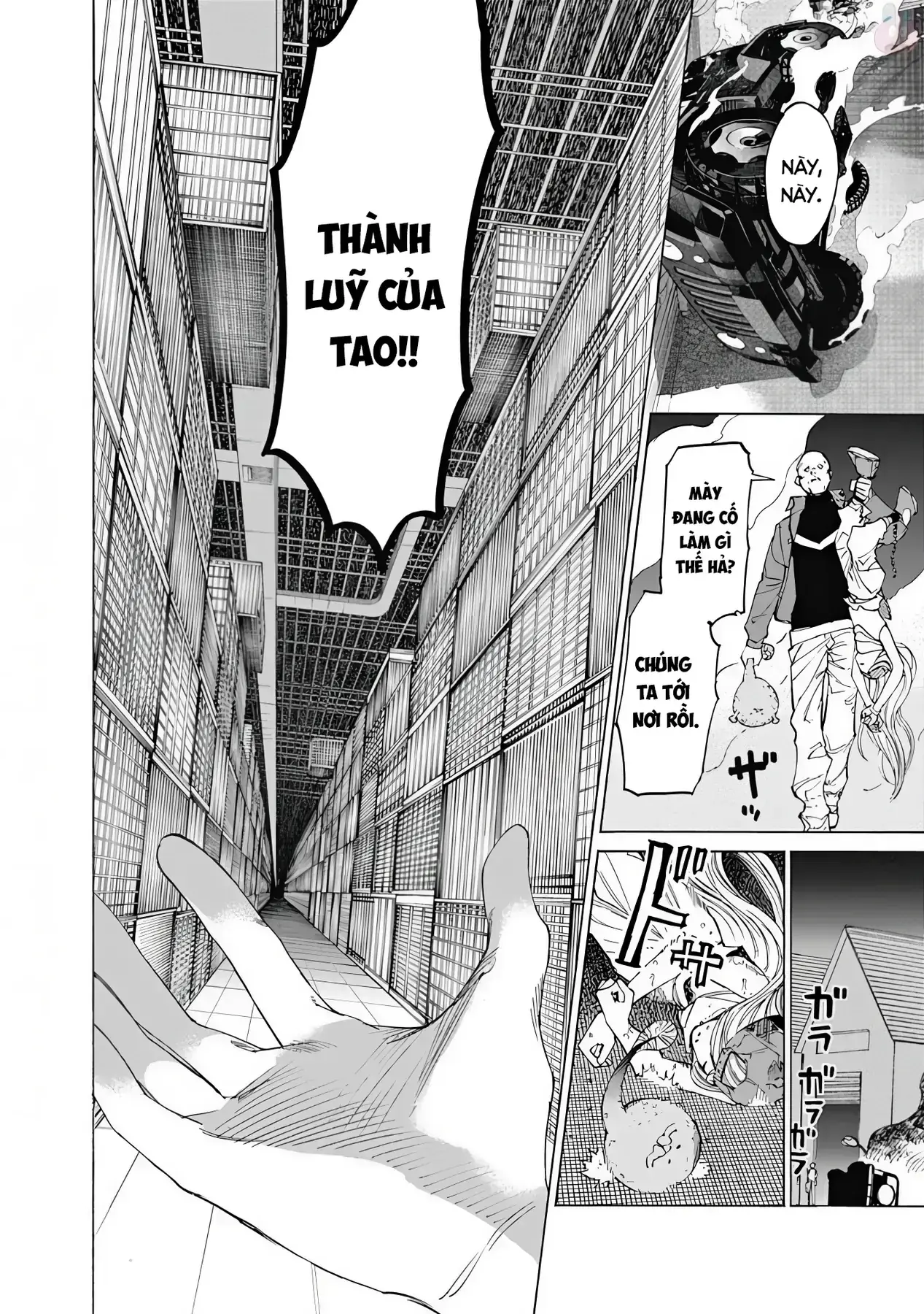 Khoảnh Khắc Của Toki Chapter 6 - Trang 11
