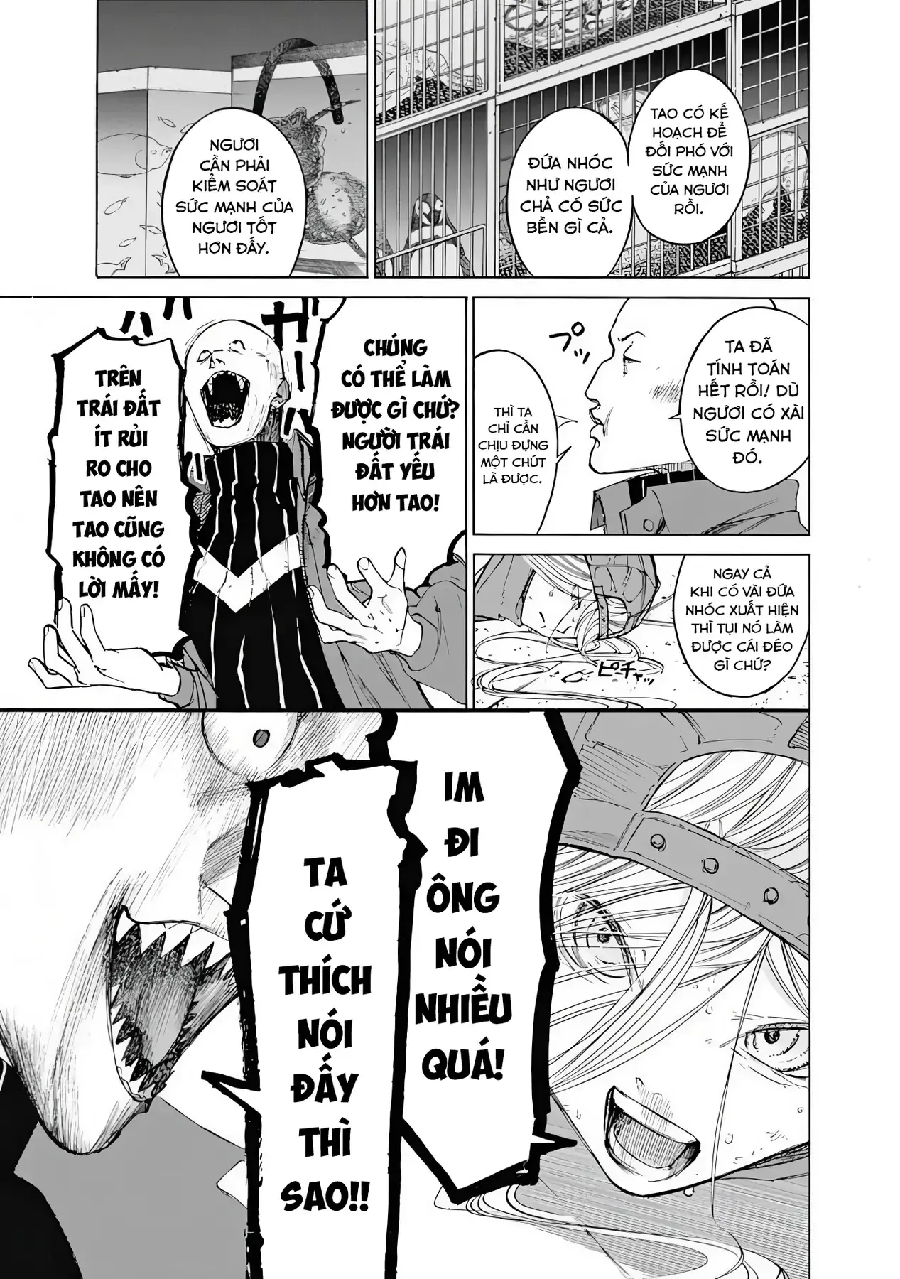 Khoảnh Khắc Của Toki Chapter 6 - Trang 12