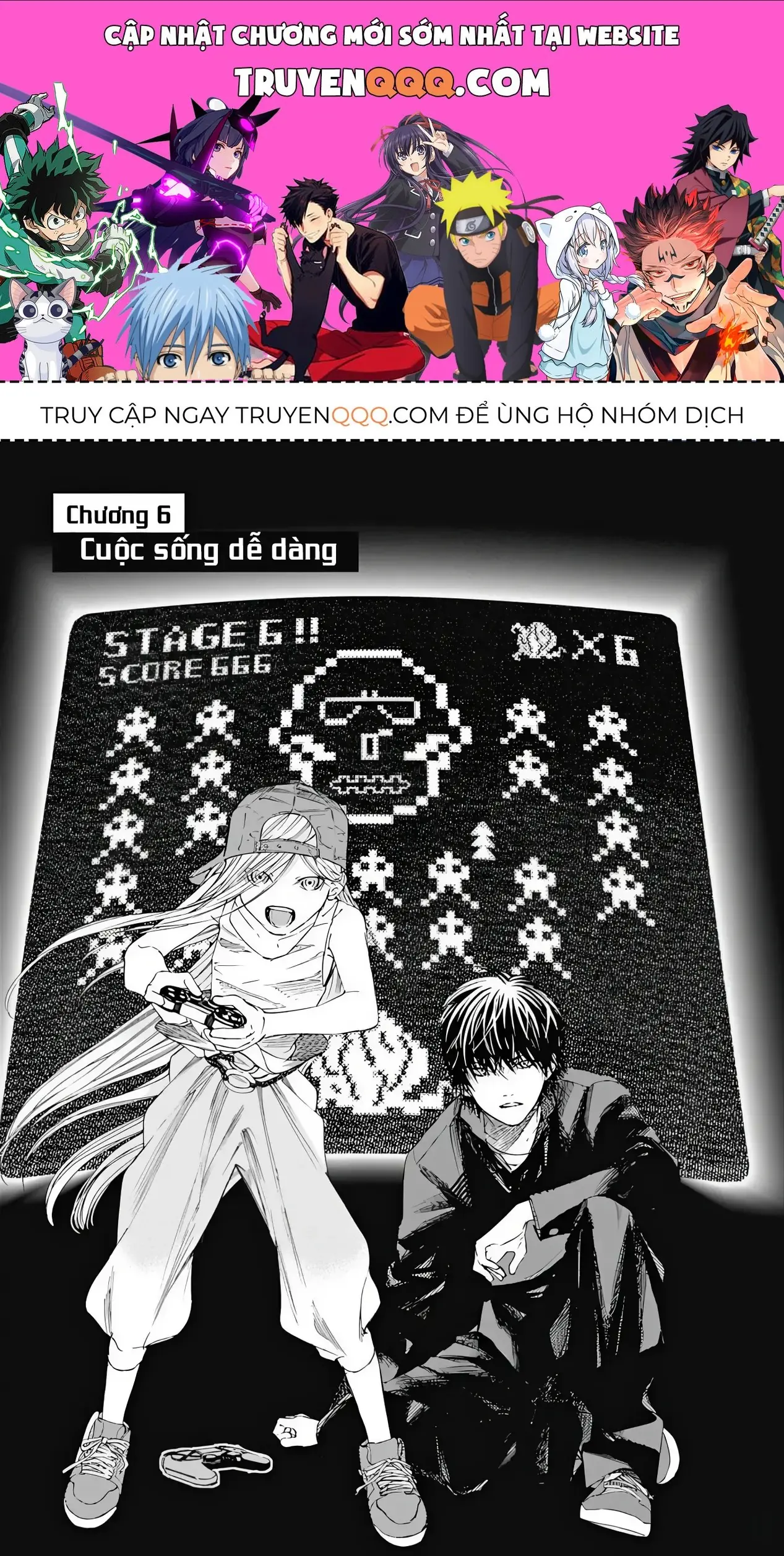 Khoảnh Khắc Của Toki Chapter 6 - Trang 2