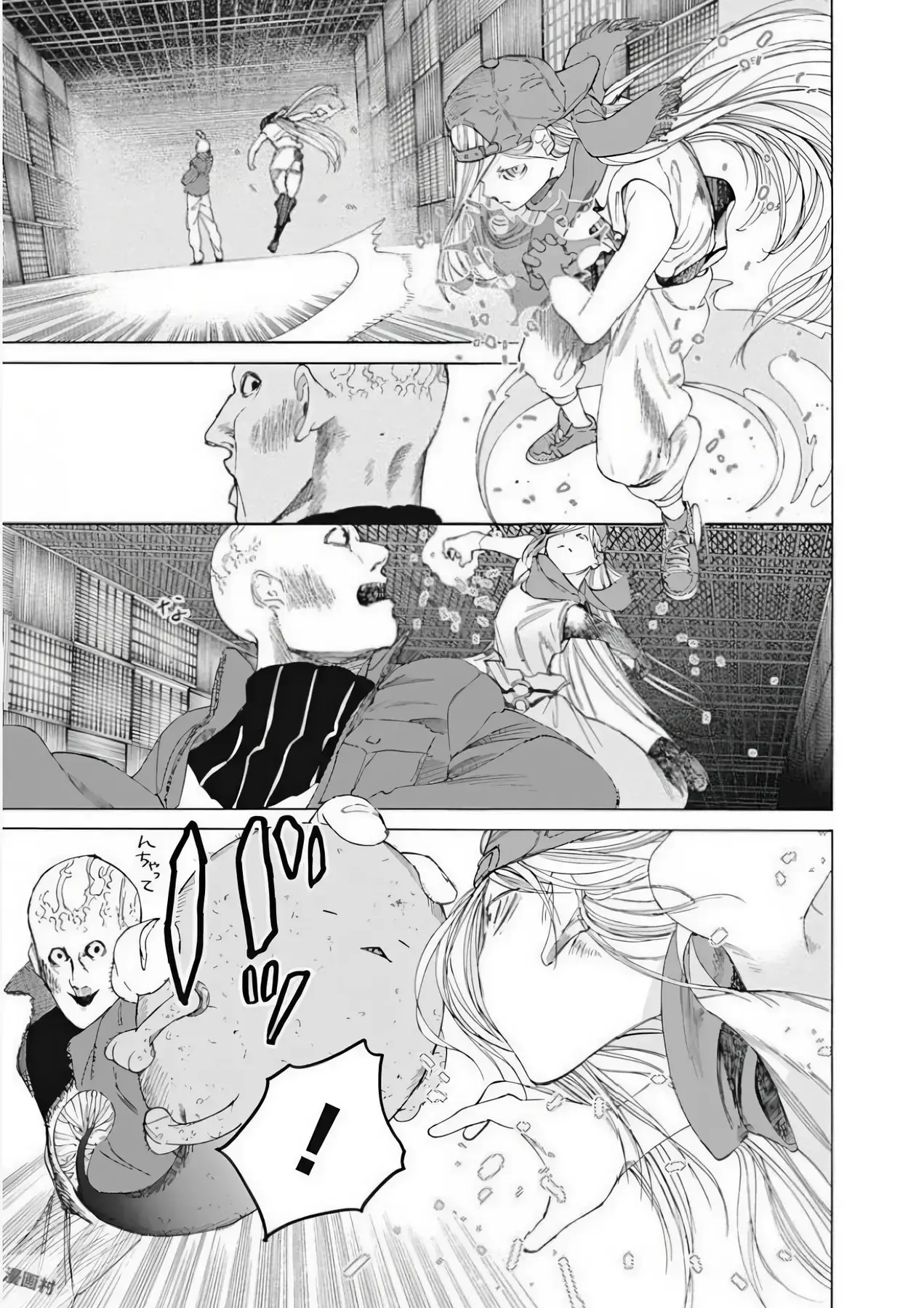Khoảnh Khắc Của Toki Chapter 6 - Trang 22