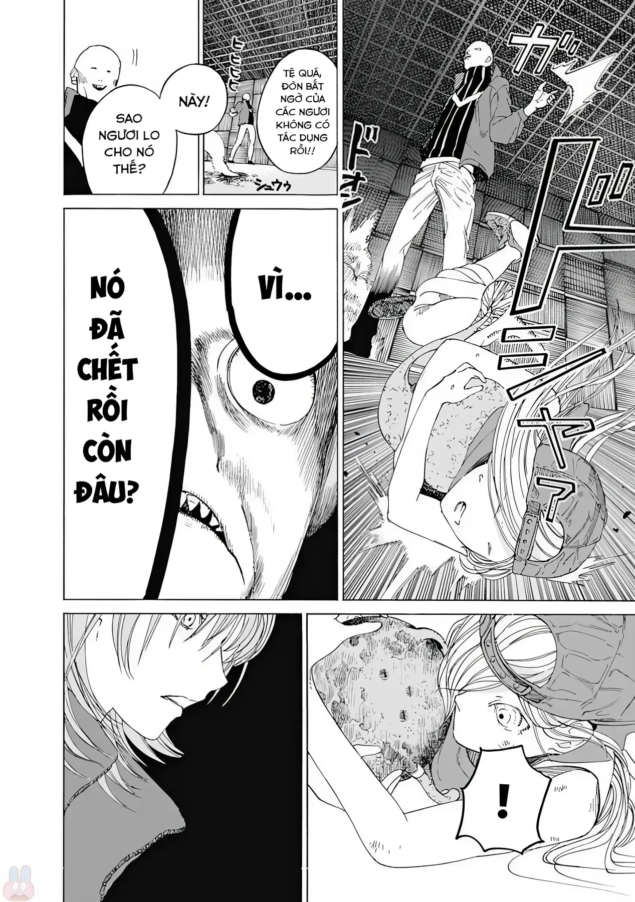 Khoảnh Khắc Của Toki Chapter 6 - Trang 23