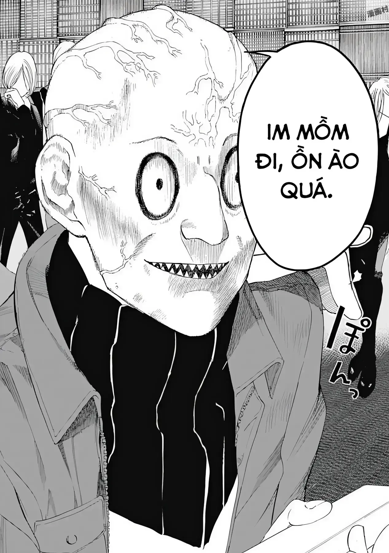 Khoảnh Khắc Của Toki Chapter 6 - Trang 27
