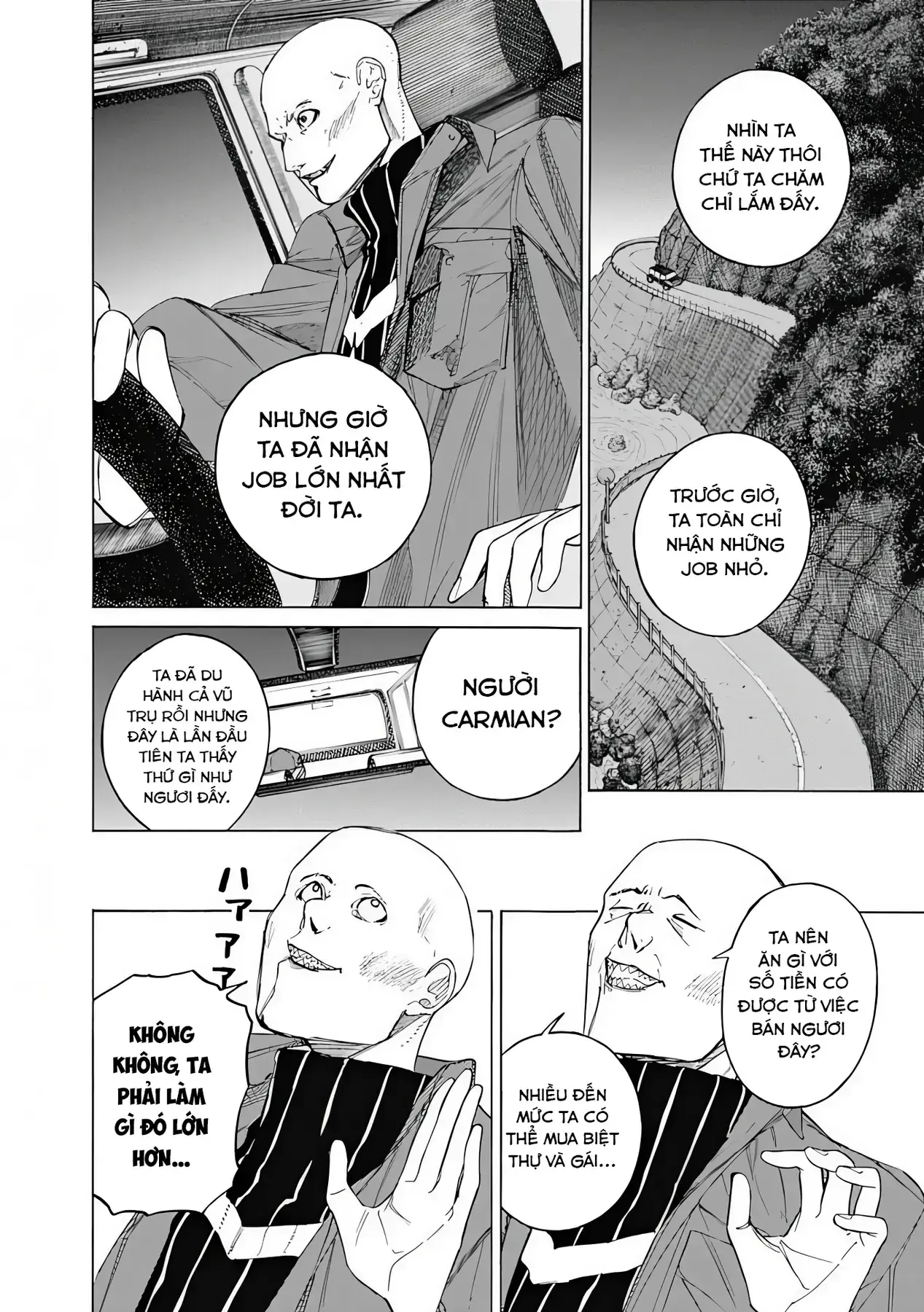 Khoảnh Khắc Của Toki Chapter 6 - Trang 3