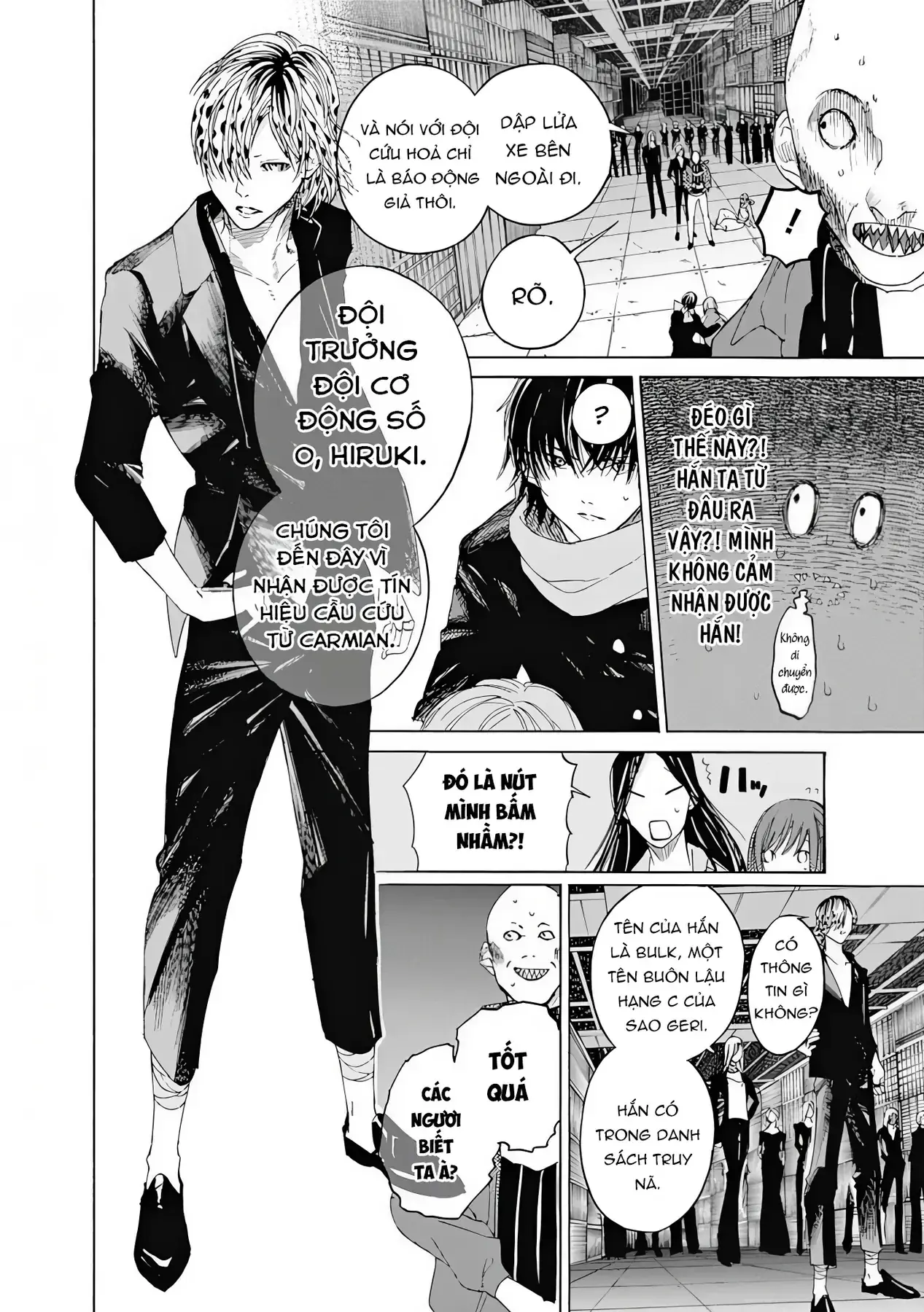 Khoảnh Khắc Của Toki Chapter 6 - Trang 30