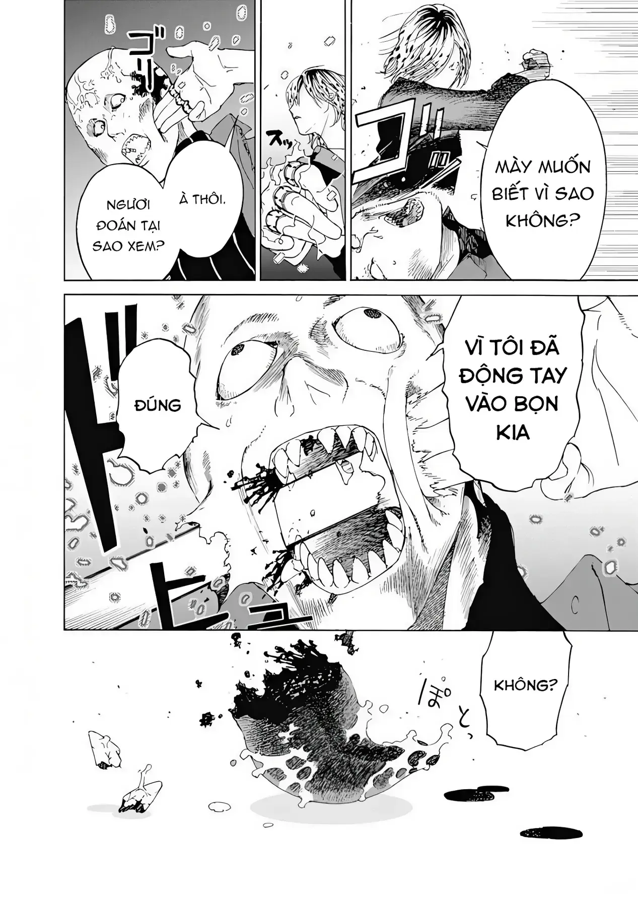 Khoảnh Khắc Của Toki Chapter 6 - Trang 32