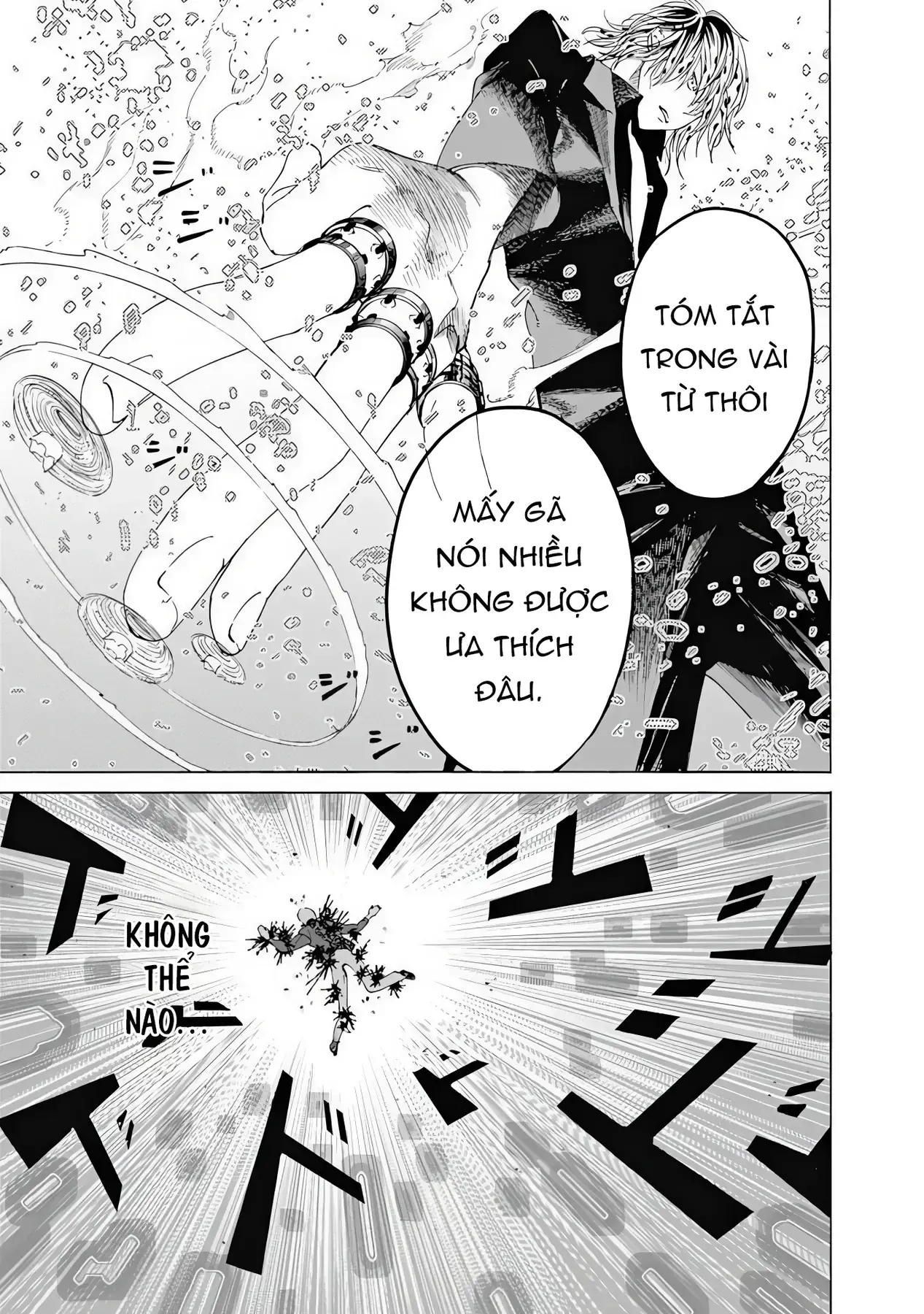 Khoảnh Khắc Của Toki Chapter 6 - Trang 33