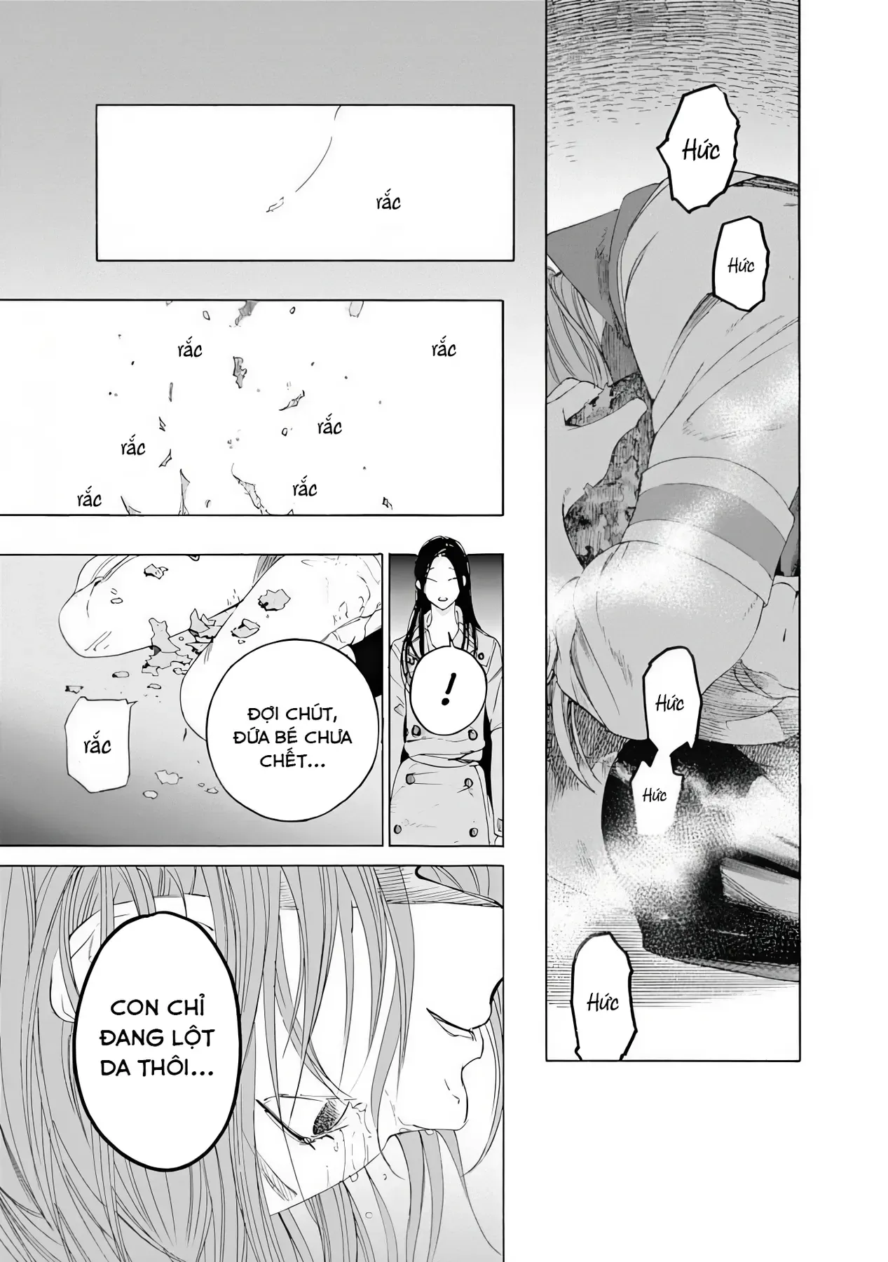 Khoảnh Khắc Của Toki Chapter 6 - Trang 39