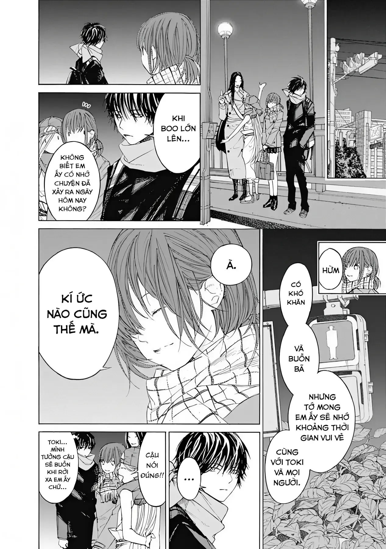 Khoảnh Khắc Của Toki Chapter 6 - Trang 42