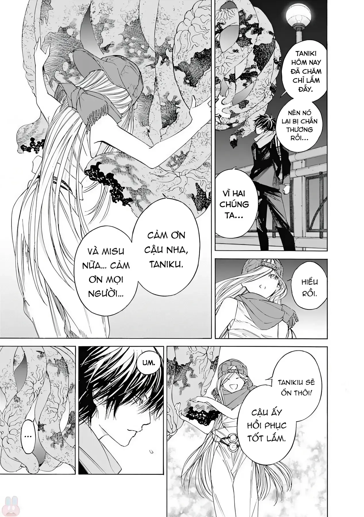 Khoảnh Khắc Của Toki Chapter 6 - Trang 43