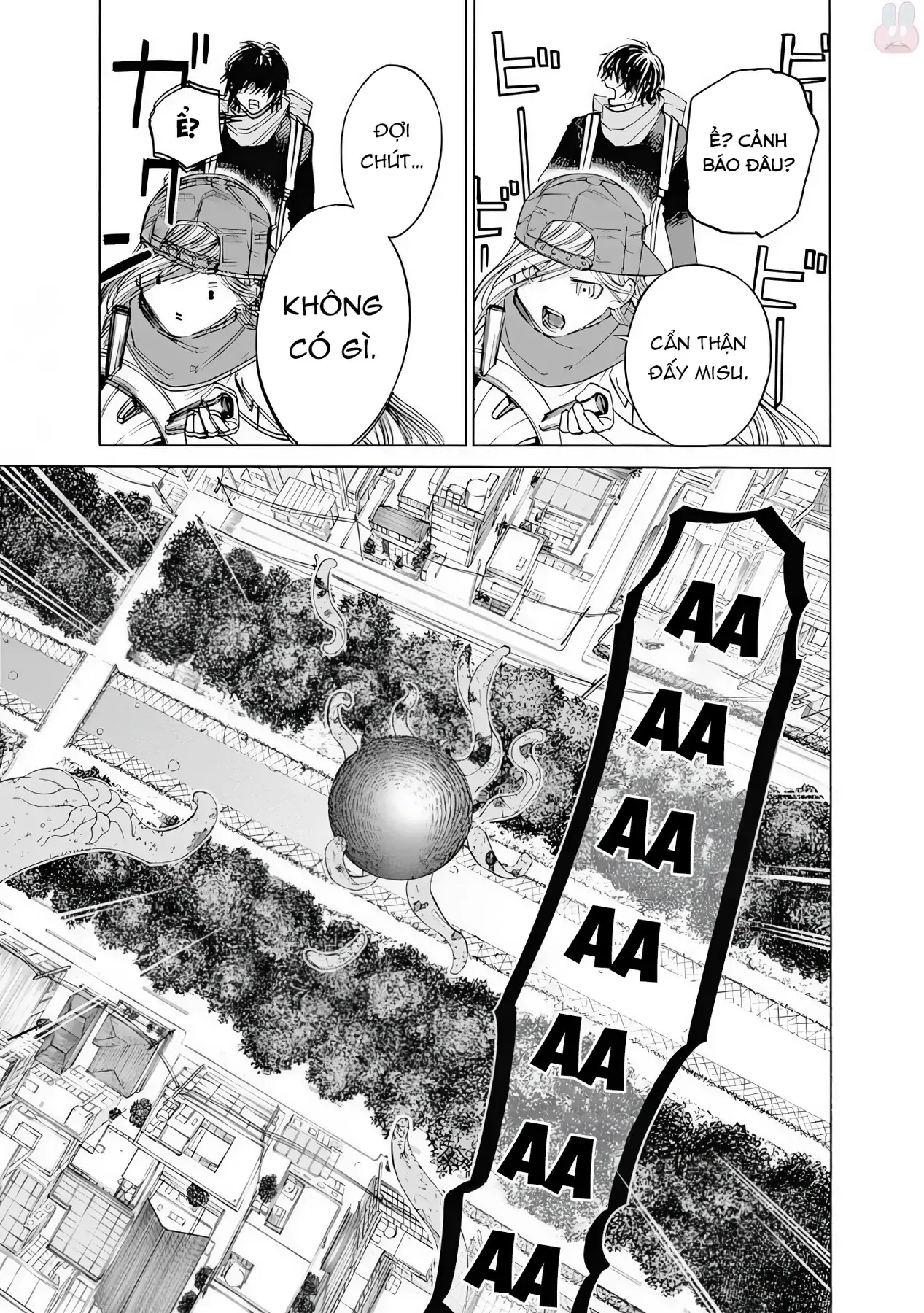 Khoảnh Khắc Của Toki Chapter 6 - Trang 47