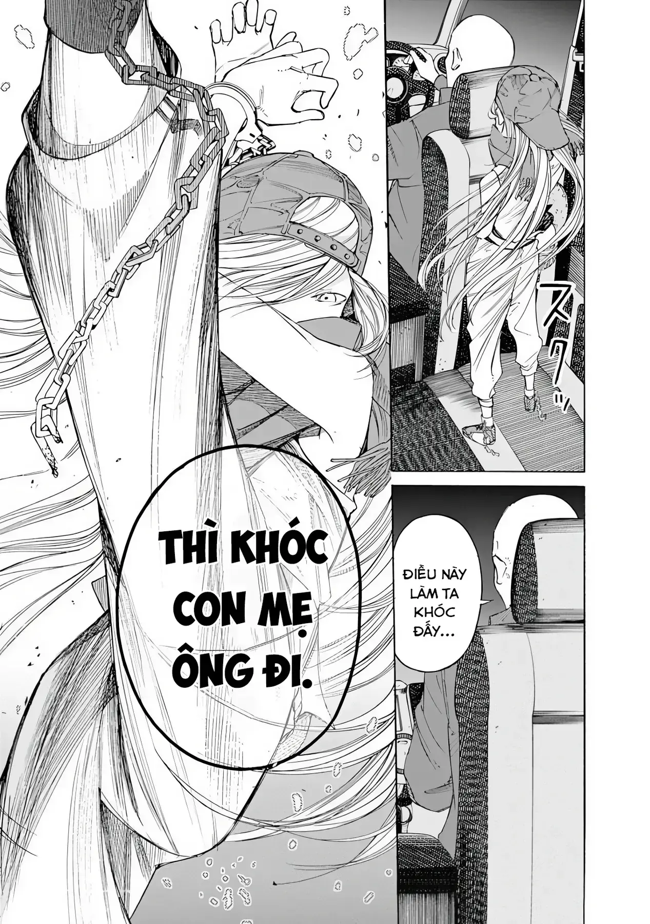 Khoảnh Khắc Của Toki Chapter 6 - Trang 6