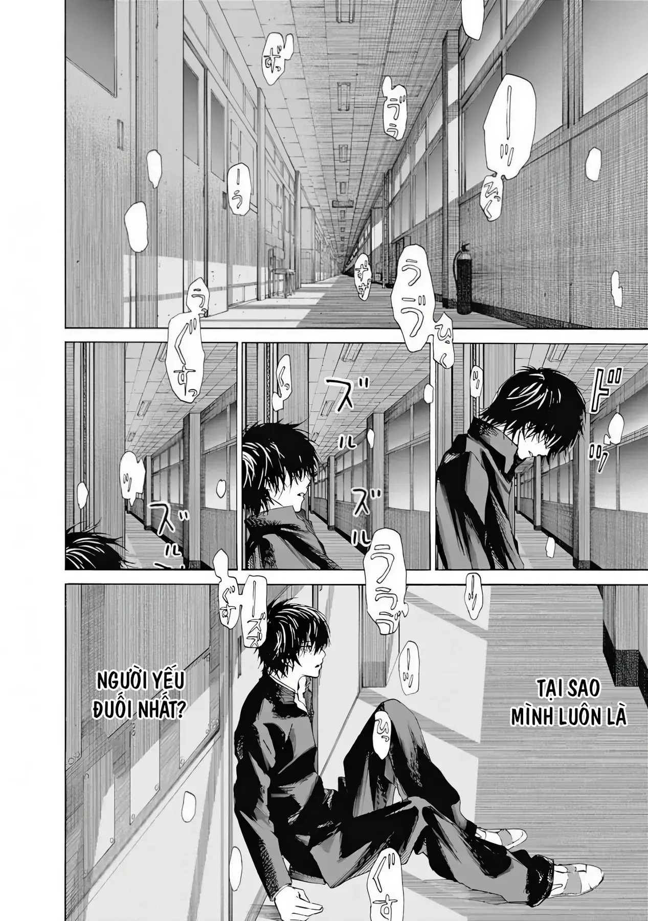 Khoảnh Khắc Của Toki Chapter 7 - Trang 21