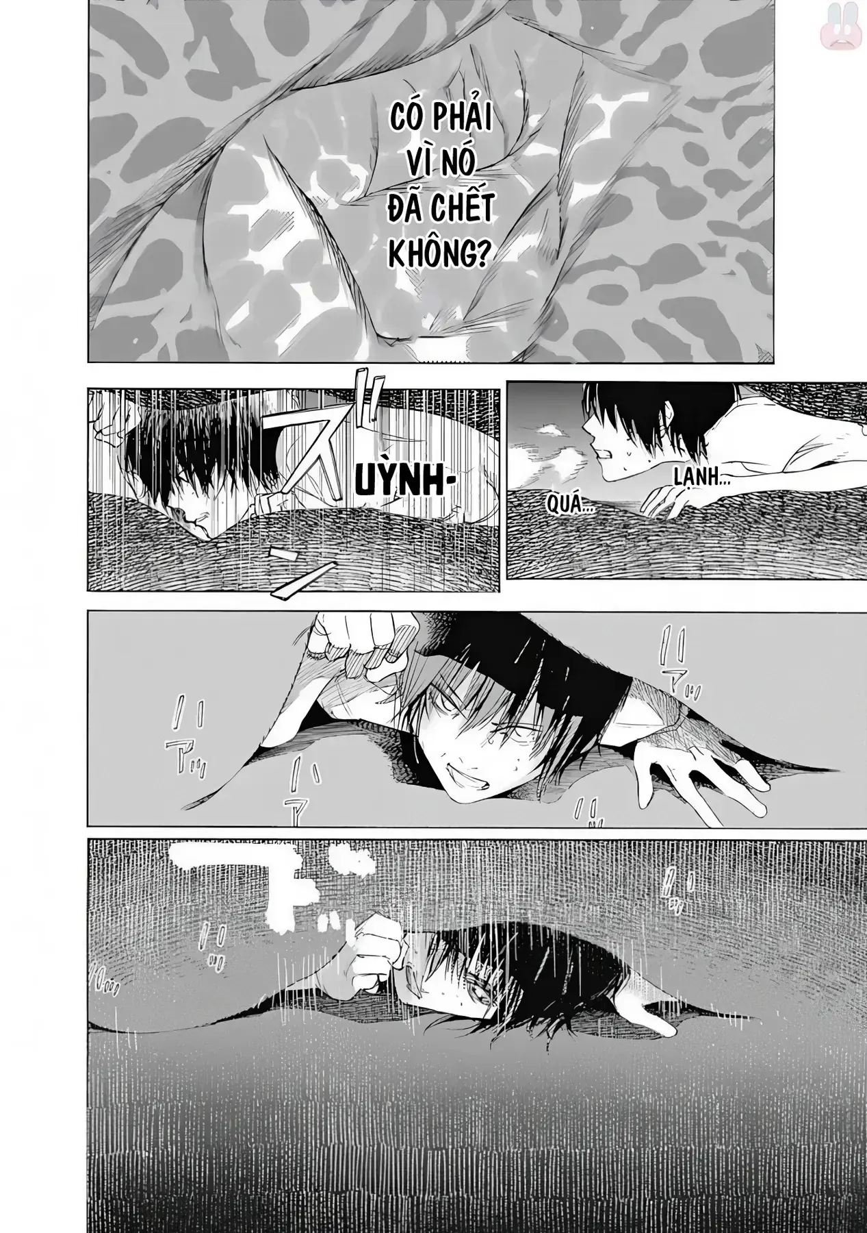 Khoảnh Khắc Của Toki Chapter 7 - Trang 33